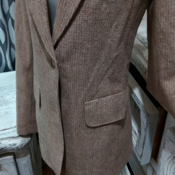 Koret of califirnia wool blazer - Picture 3 of 4